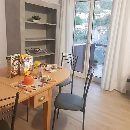 Santa Maura Διαμέρισμα Vico Equense